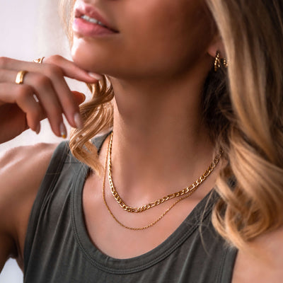 Casual Link Kette