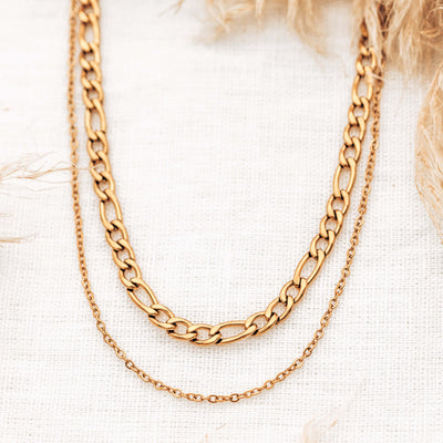 Casual Link Kette