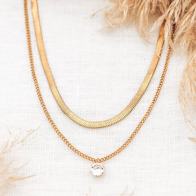 Elegant Sleek Kette