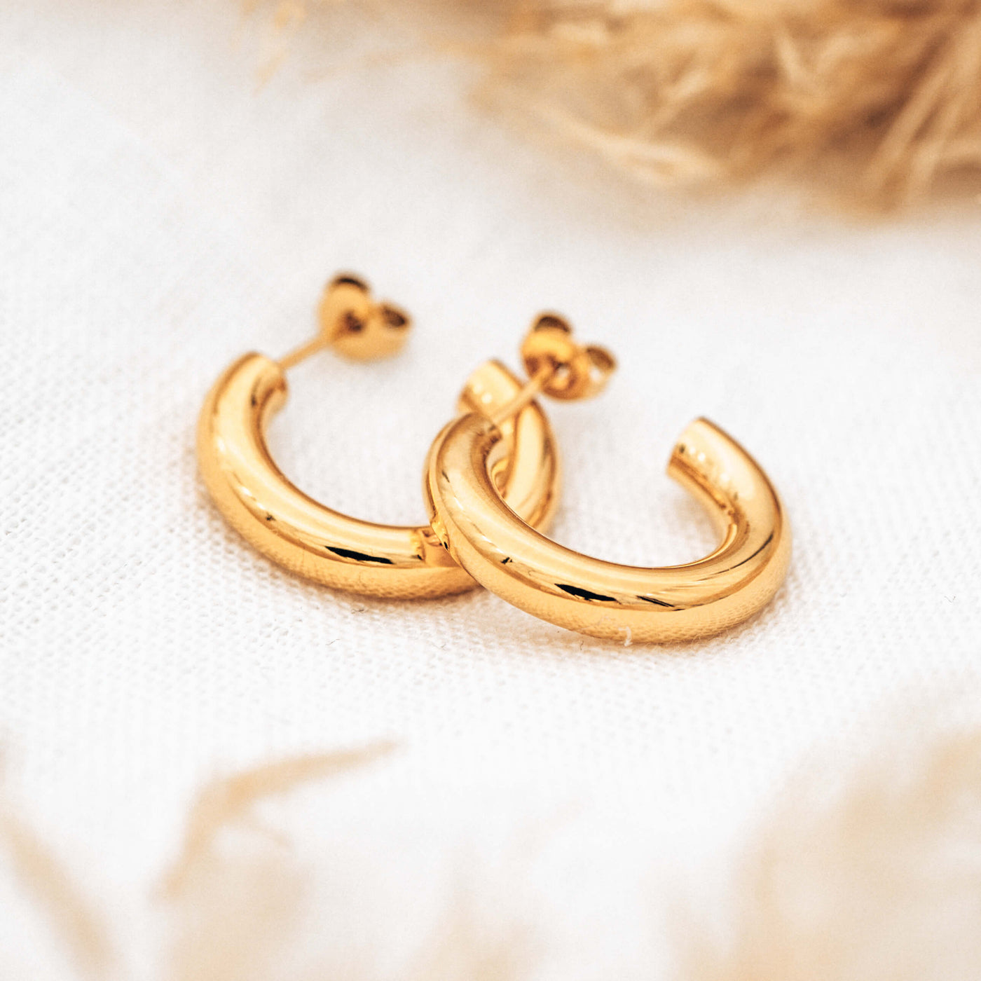 Classy Hoops