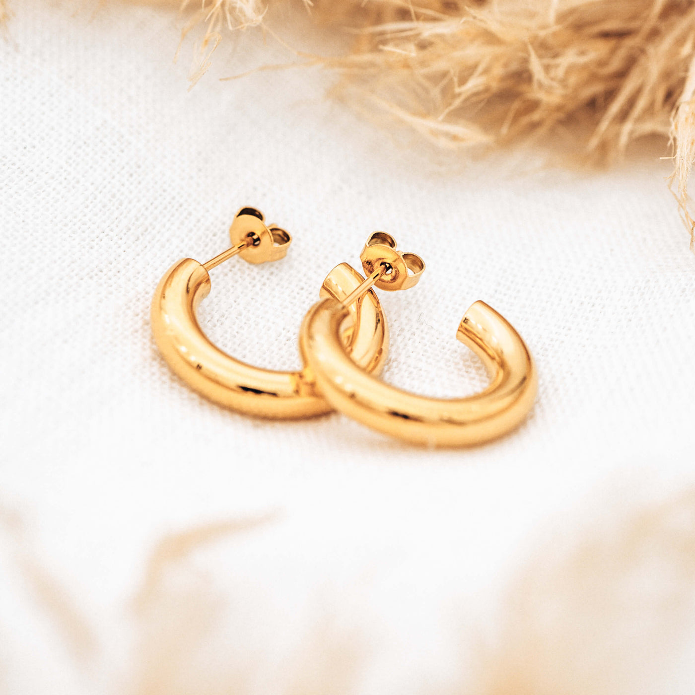Classy Hoops