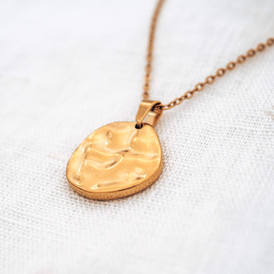 Curved Cross Kette
