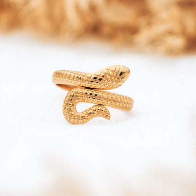 Snake Ring