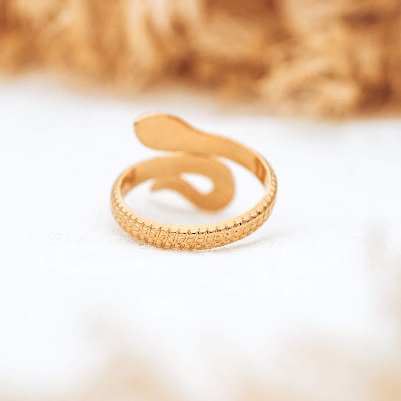 Snake Ring