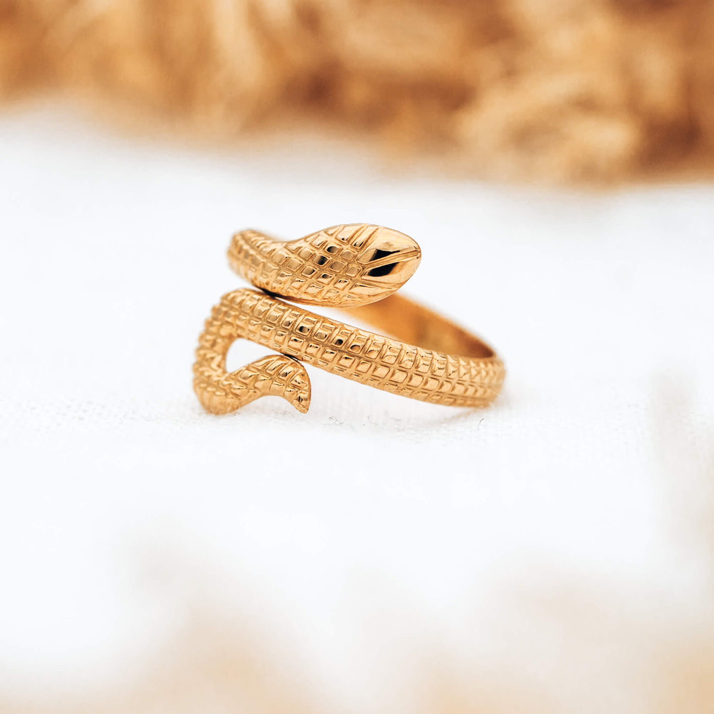 Snake Ring