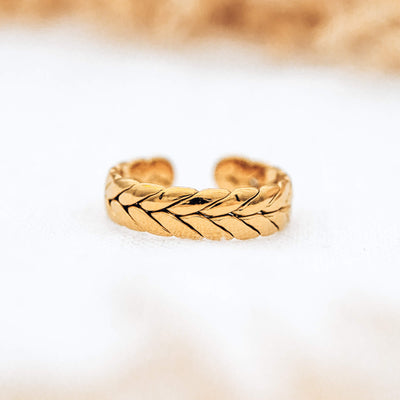 Braided Ring