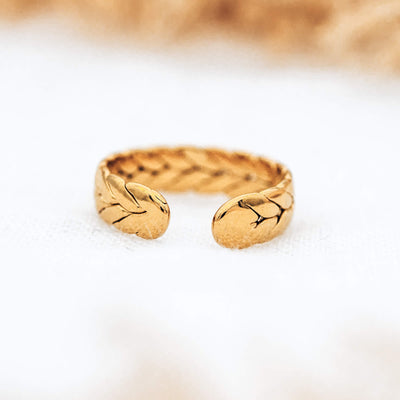 Braided Ring