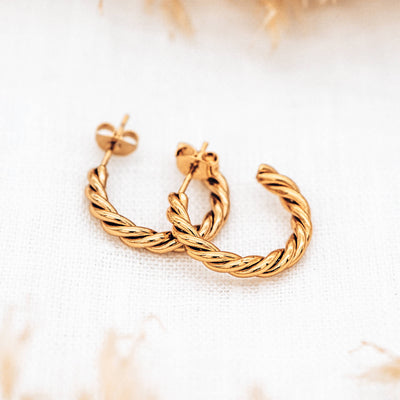 Twisted Hoops