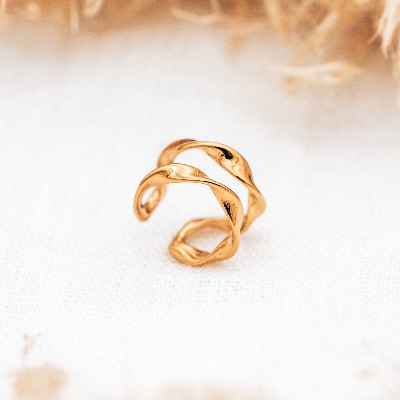 Wavy Earcuff