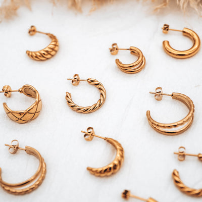 Twisted Hoops