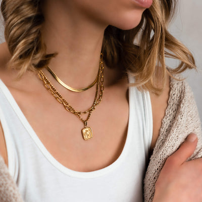 Flourish Kette
