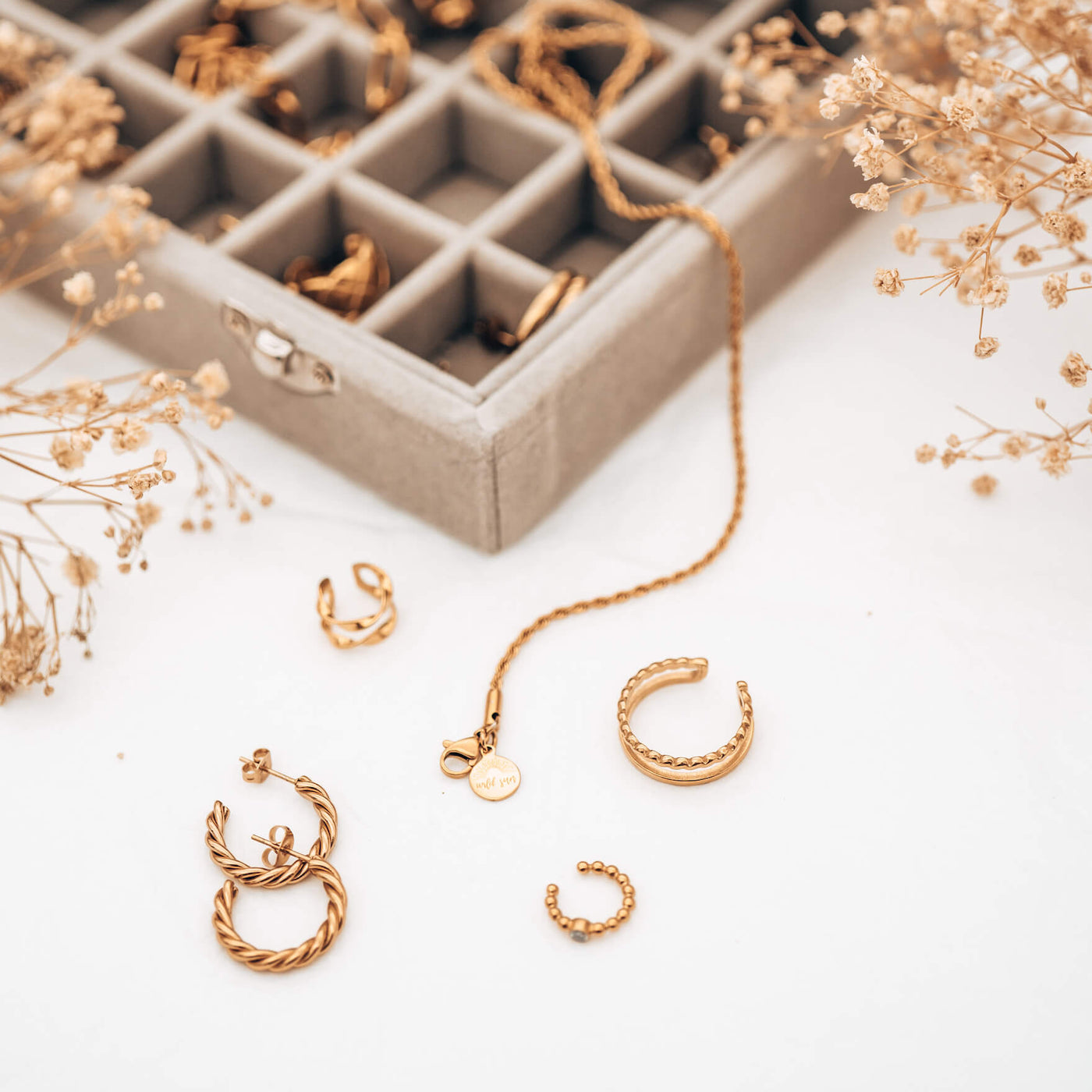Twisted Hoops