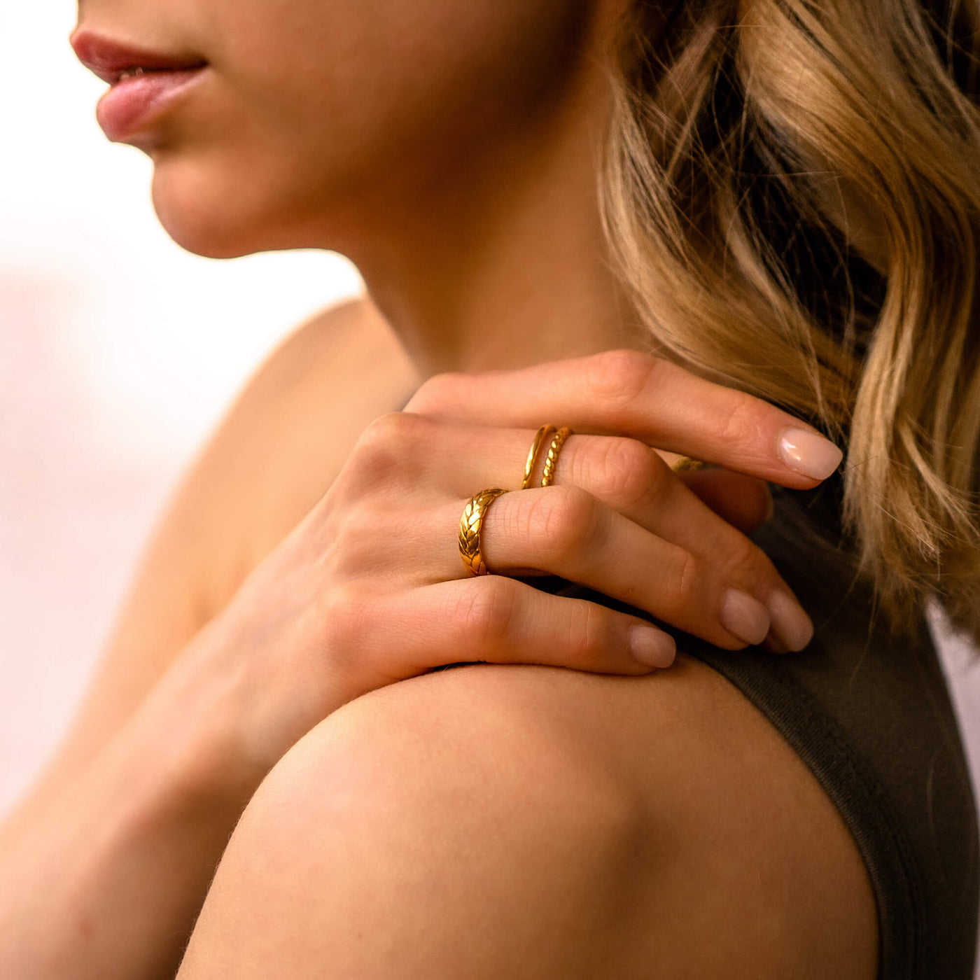 Braided Ring