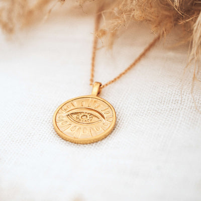 Evil Eye Kette