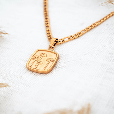 Flourish Kette