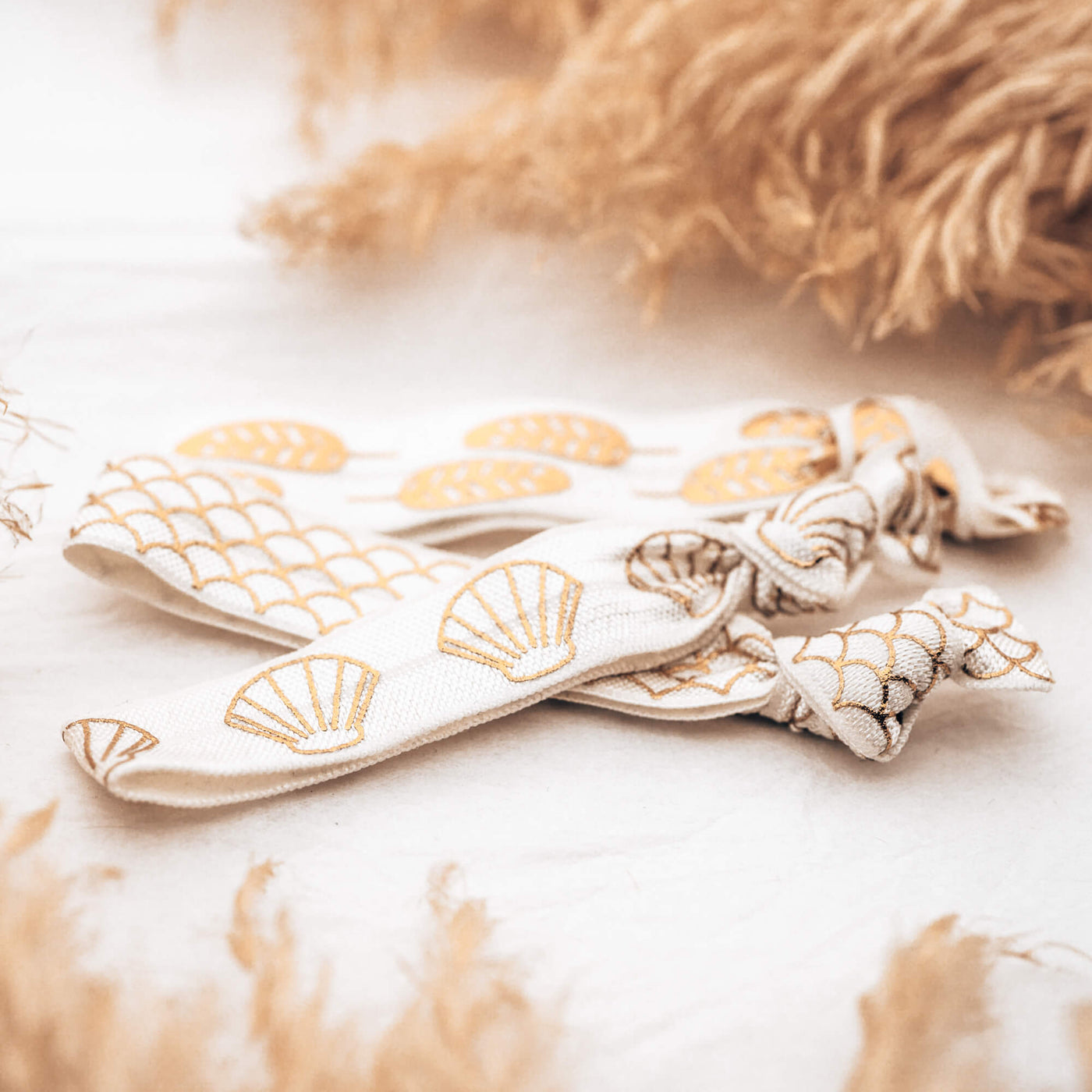 Wild Sun Hair Ties