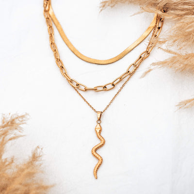 Snake Kette