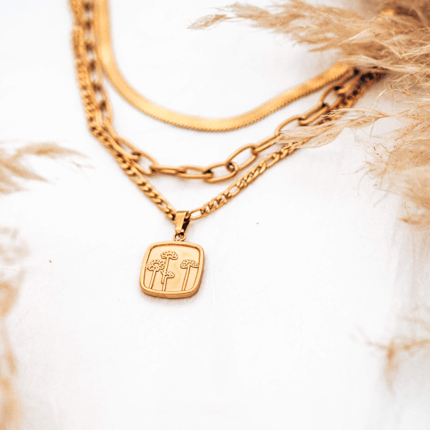 Flourish Kette