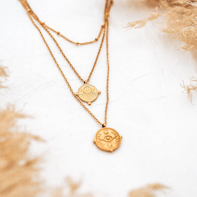 Sunset Kette
