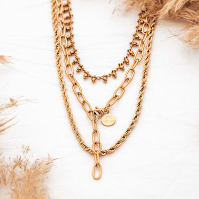 Fearless Y-Kette