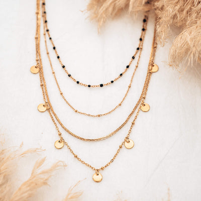 Boston Dots Kette