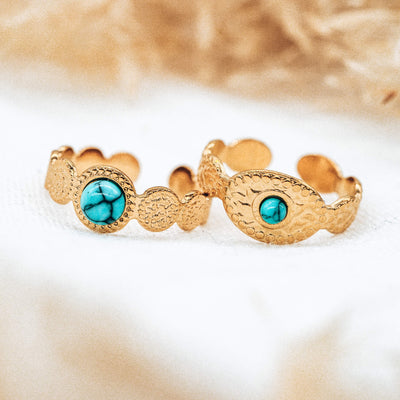 Mermaid Ring Small