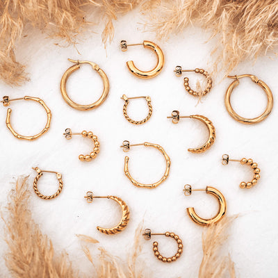 Classy Hoops