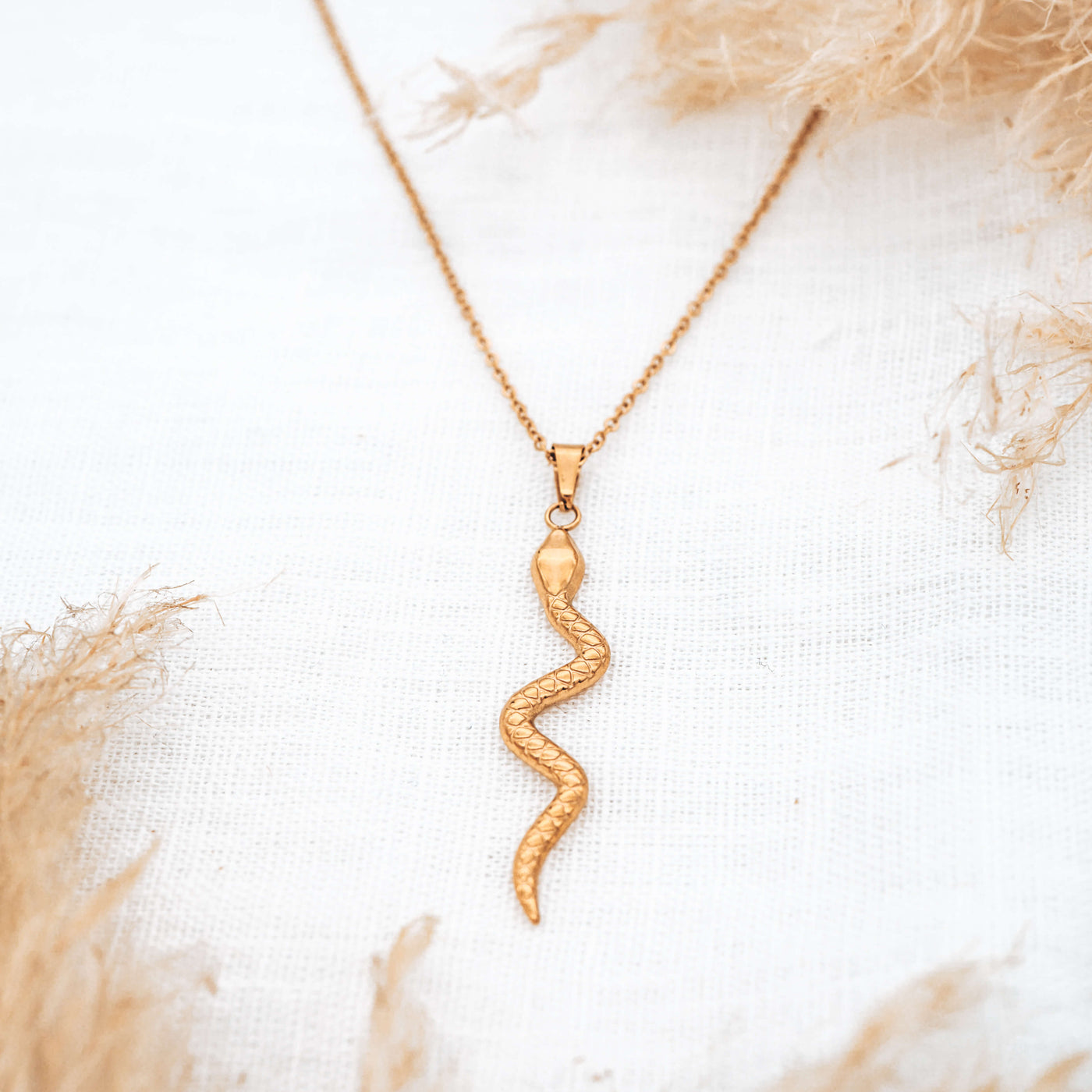 Snake Kette