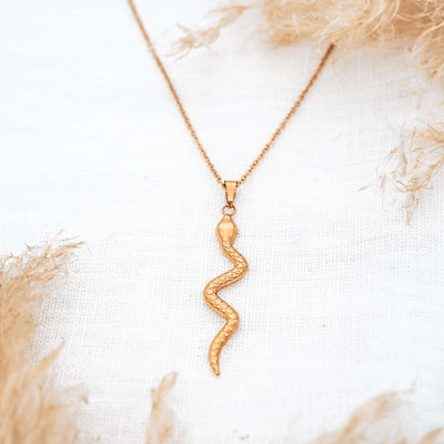 Snake Kette