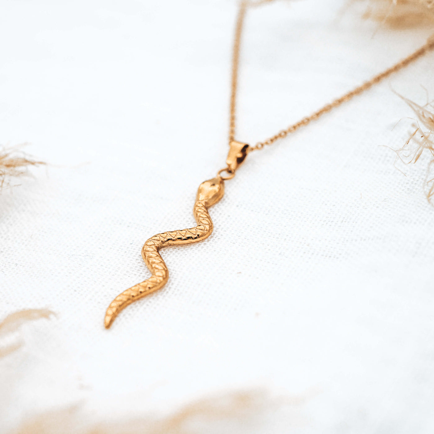 Snake Kette