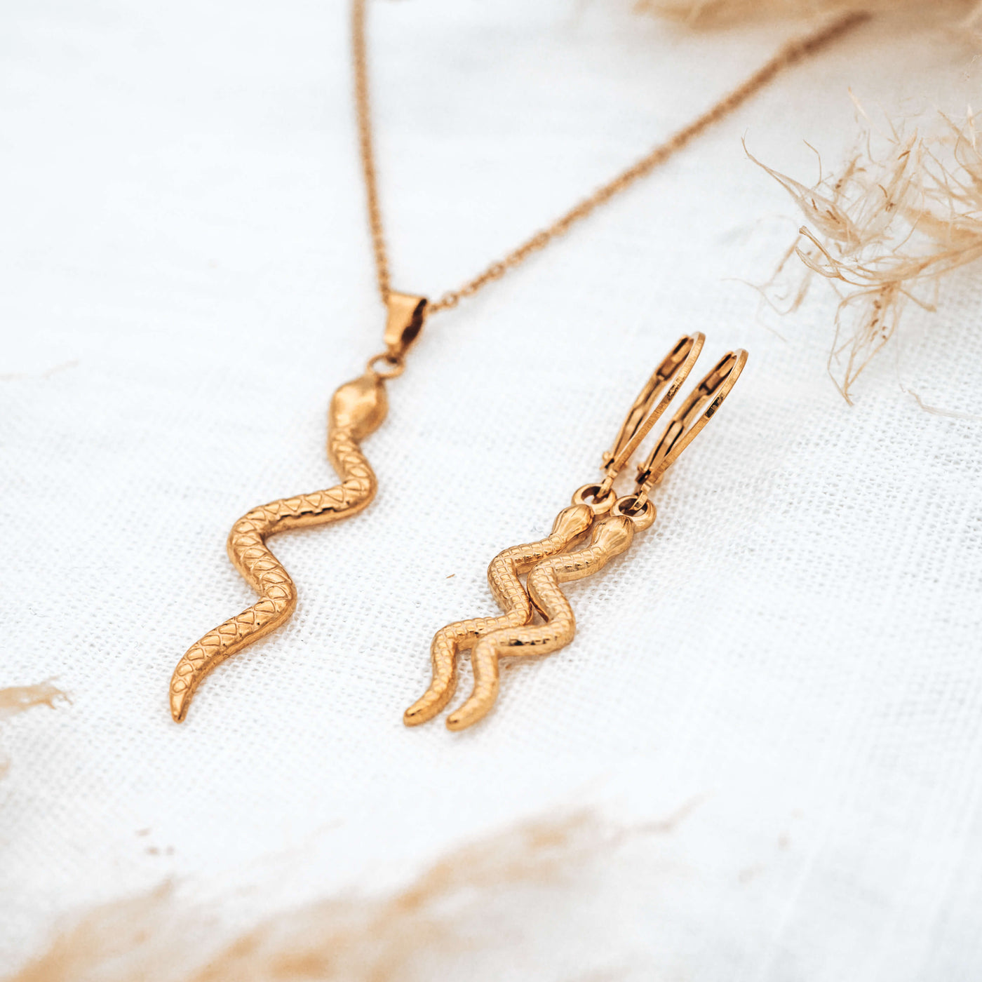 Snake Kette