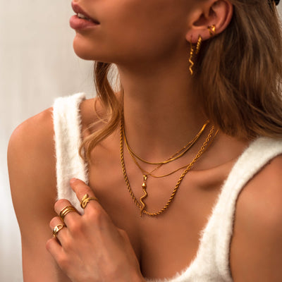 Snake Kette