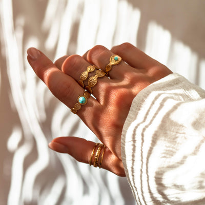 Mermaid Ring Small